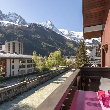 Apartman Balcon Du Mont-blanc - Calme - *