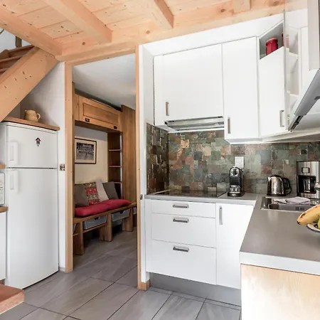 דירה Balcon Du Mont-blanc - Calme - *