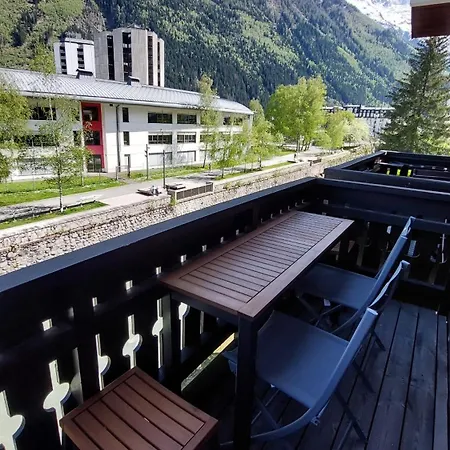 Apartment Balcon Du Mont-blanc - Calme - *