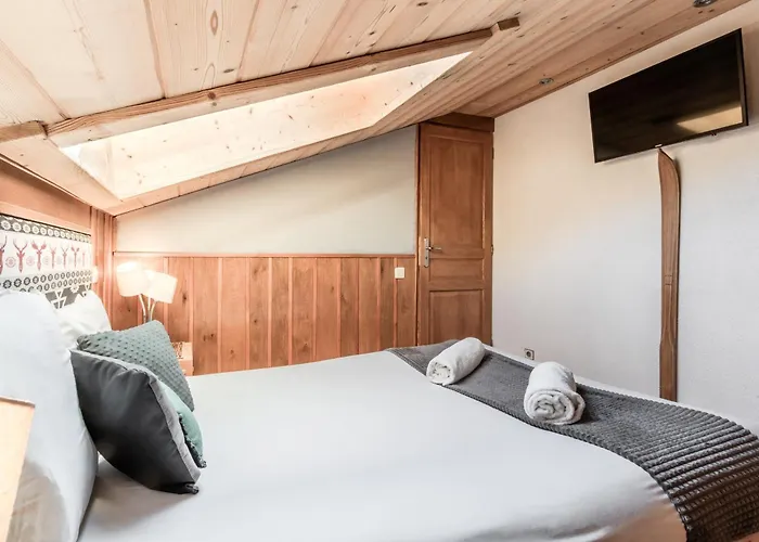 Apartamento Balcon Du Mont-blanc - Calme -