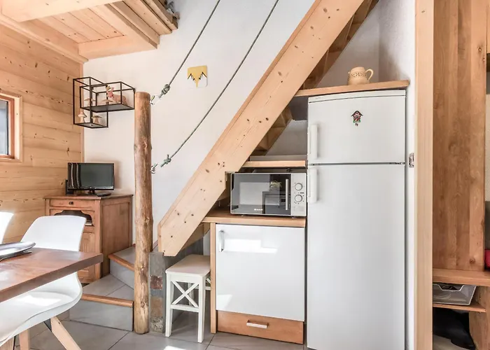 Apartamento Balcon Du Mont-blanc - Calme - *