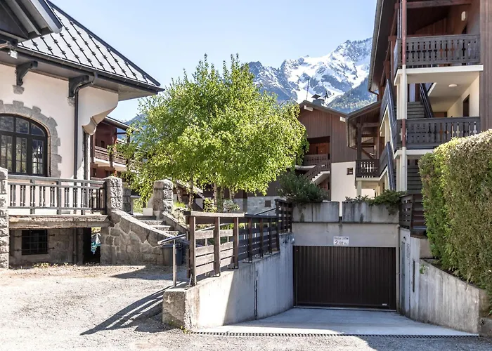 Balcon Du Mont-blanc - Calme - Apartamento