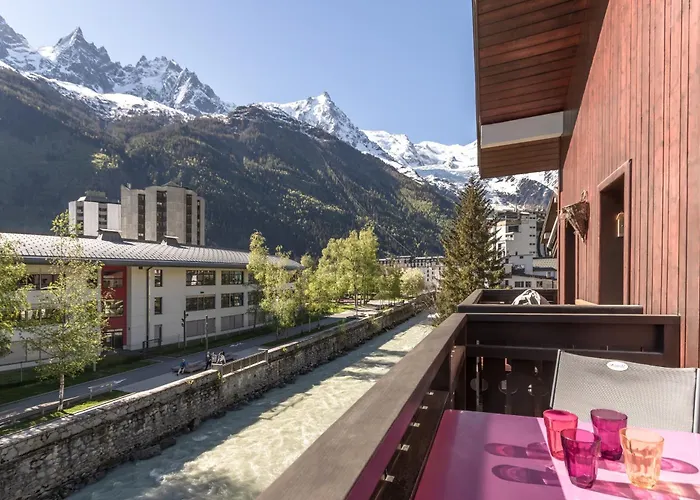 Apartamento Balcon Du Mont-blanc - Calme - *