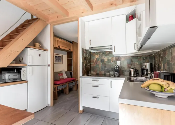 Apartamento Balcon Du Mont-blanc - Calme - *