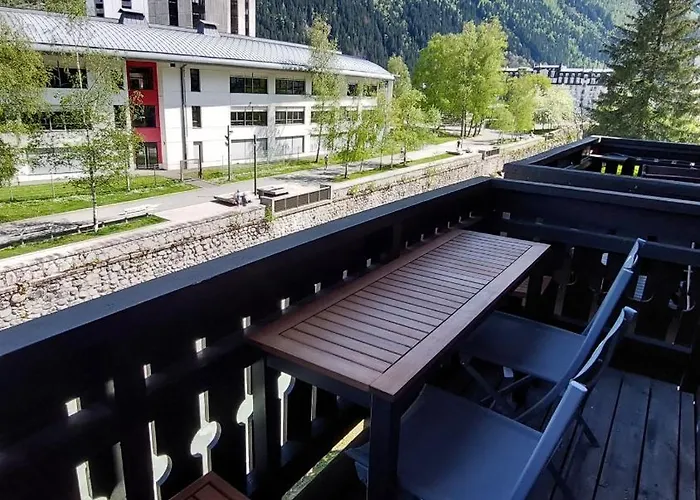 Apartamento Balcon Du Mont-blanc - Calme - *