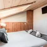 Апартаменты Balcon Du Mont-blanc - Calme -