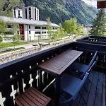 Апартаменты Balcon Du Mont-blanc - Calme - *