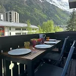 Balcon Du Mont-blanc - Calme - Апартаменты Шамони