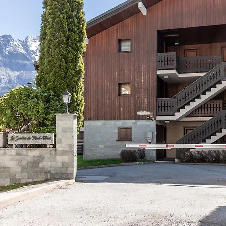 Balcon Du Mont-blanc - Calme - Апартаменты Шамони
