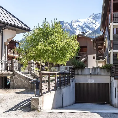 Balcon Du Mont-blanc - Calme - Апартаменты