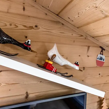 Апартаменты Balcon Du Mont-blanc - Calme -